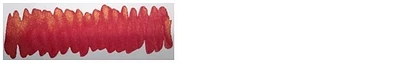 Diamine Ink bottle, Shimmering ink 50ml series Red Lustre ink