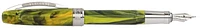 Stylo plume Visconti, série Van Gogh Jaune-Vert (Vincent's Chair)