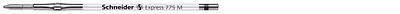 Schneider refill for ballpoint pen, Refill & ink series Black ink (775)