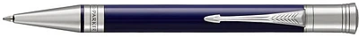 Stylo bille Parker, série Duofold Classic Bleu CT