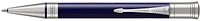 Stylo bille Parker, série Duofold Classic Bleu CT