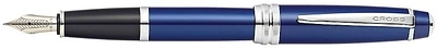 Stylo plume Cross, série Bailey Bleu