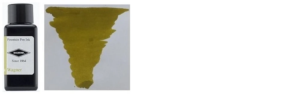 Diamine Ink bottle, Music series Wagner ink 30ml
