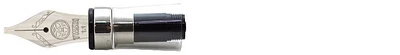 TWSBI Fountain pen nib, Parts series Steel (Diamond 580, stub nib)