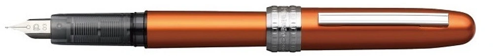 Stylo plume Platinum, série Plaisir Orange