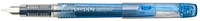 Stylo plume Platinum, série Preppy Bleu-noir