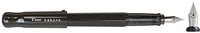 Pilot Fountain pen, Kakuno series Gray & Gray