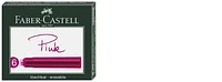 Faber-Castell Ink cartridge, Refill & ink series Pink ink