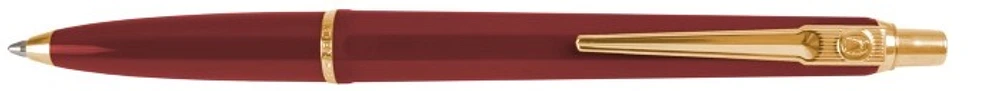 Stylo bille Ballograf, série Epoca P Luxe Bourgogne GT