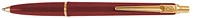 Stylo bille Ballograf, série Epoca P Luxe Bourgogne GT