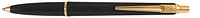 Ballograf Ballpoint pen, Epoca P Luxe series Black GT