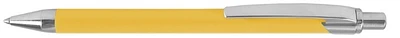Ballograf Ballpoint pen, Rondo Soft series Yellow CT