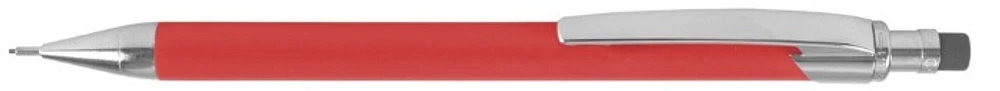 Porte mine Ballograf, série Rondo Soft Rouge CT (0.7mm)