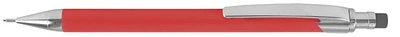 Porte mine Ballograf, série Rondo Soft Rouge CT (0.7mm) 
