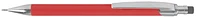 Porte mine Ballograf, série Rondo Soft Rouge CT (0.7mm) 