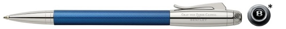 Stylo bille Faber-Castell, Graf von, série Bentley Collection Bleu clair