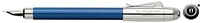 Stylo plume Faber-Castell, Graf von, série Bentley Collection Bleu clair