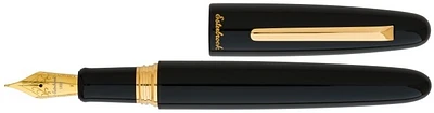 Stylo plume Esterbrook, série Estie Core Ébène GT (Oversized)
