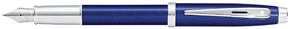 Stylo plume Sheaffer, série Gift collection 100 Bleu Laqué CT