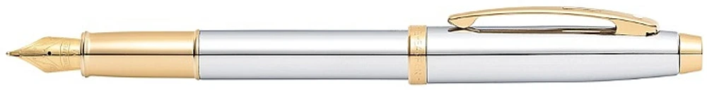 Stylo plume Sheaffer, série Gift collection 100 Chrome GT