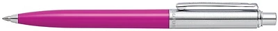 Stylo bille Sheaffer, série Sentinel Fuchsia/Acier