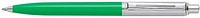 Stylo bille Sheaffer, série Sentinel Vert Clair/Acier