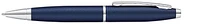 Stylo bille Cross, série Calais Bleu nuit