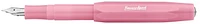 Stylo plume Kaweco, série Frosted Sport Rose translucide (Blush Pitaya)