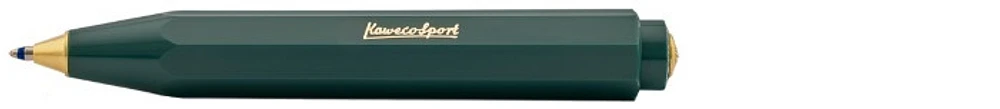 Kaweco Ballpoint pen, Classic Sport series Green GT