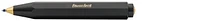 Kaweco Ballpoint pen, Classic Sport series Black GT 