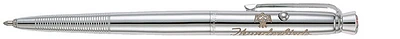 Stylo bille Fisher Spacepen, série Astronault Thunderbirds Chrome