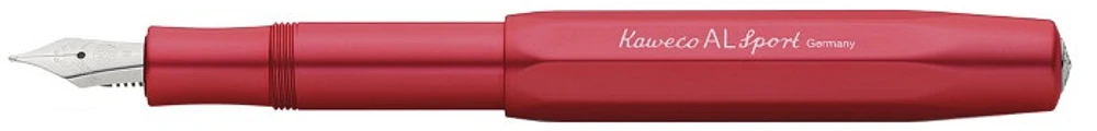 Stylo plume Kaweco, série AL Sport Rouge