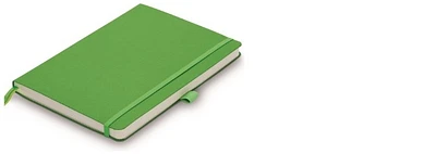 Lamy (A6) Notebook, Softcover series Green (102mm x 144mm)