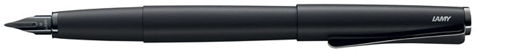 Stylo plume Lamy, série Studio Lx Édition Spéciale 2019 all black