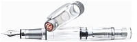 TWSBI Fountain pen, Diamond 580 ALR series Nickel Gray (Stub nib) 