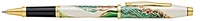Cross Roller ball, Wanderlust series Green (Borneo)