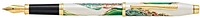 Cross Fountain pen, Wanderlust series Green (Borneo)