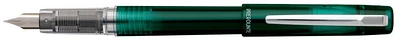 Stylo plume Platinum, série Prefounte Émeraude foncée