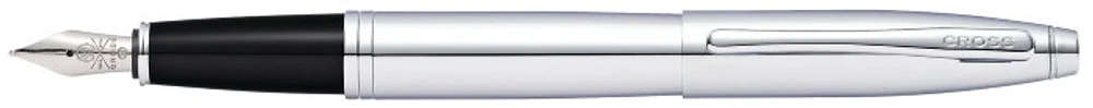 Stylo plume Cross, série Calais Chrome