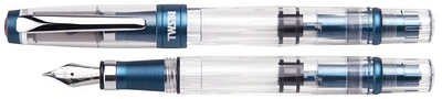Stylo plume TWSBI, série Diamond 580 ALR Bleu de Prusse (Pointes régulières)