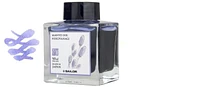 Bouteille d'encre Sailor, série Manyo Encre mauve pastel (Nekoyanagi)- 50ml