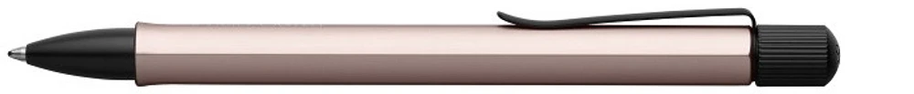 Stylo bille Faber-Castell, série Hexo Rose