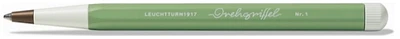 Stylo bille Leuchtturm1917, série Drehgriffel Vert pâle (Sauge)