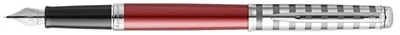 Waterman Fountain pen, Hemisphere French Riviera SE Deluxe series Le Club