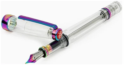 TWSBI Fountain pen, VAC 700R series Iris (Stub nib) 