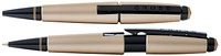 Cross Retractable Roller ball, Edge series Hazelnut BKT