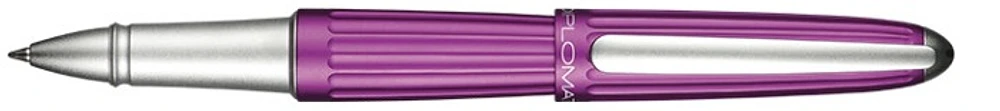 Diplomat Roller ball, Aero series Violet