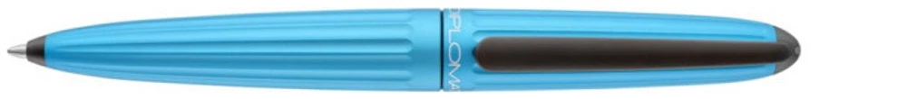 Diplomat Ballpoint pen, Aero series Turquoise