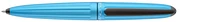 Diplomat Ballpoint pen, Aero series Turquoise