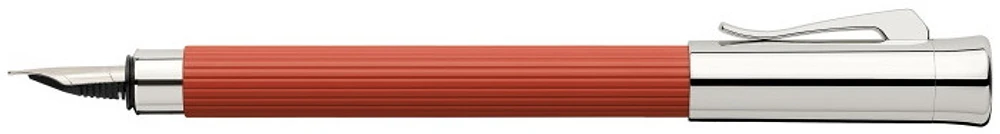 Faber-Castell, Graf von Fountain pen, Tamitio series India red